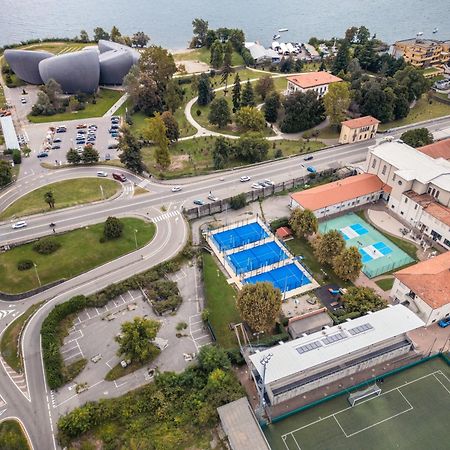 Bed and Breakfast Al Centro Verbania Zewnętrze zdjęcie