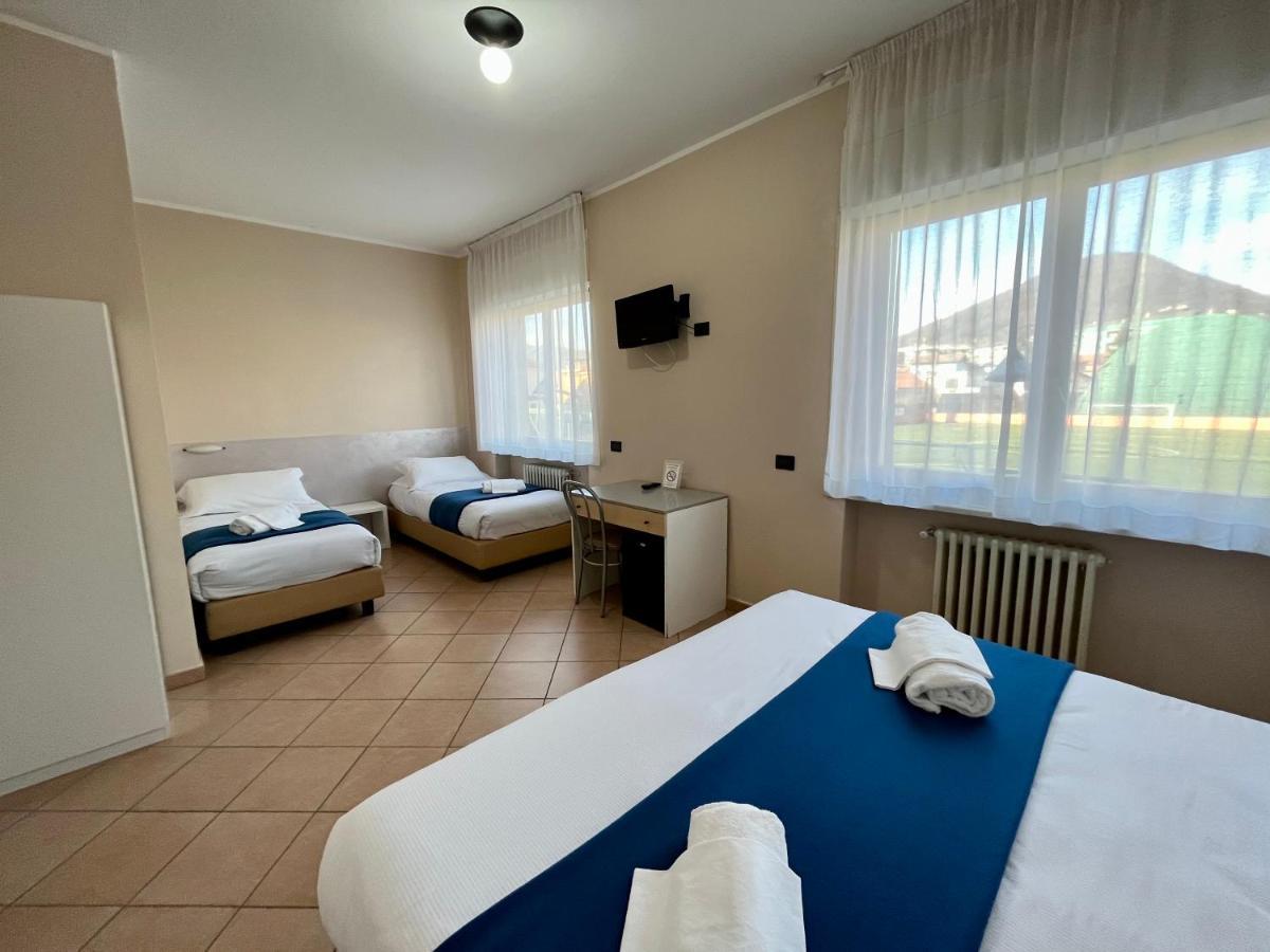 Bed and Breakfast Al Centro Verbania Zewnętrze zdjęcie