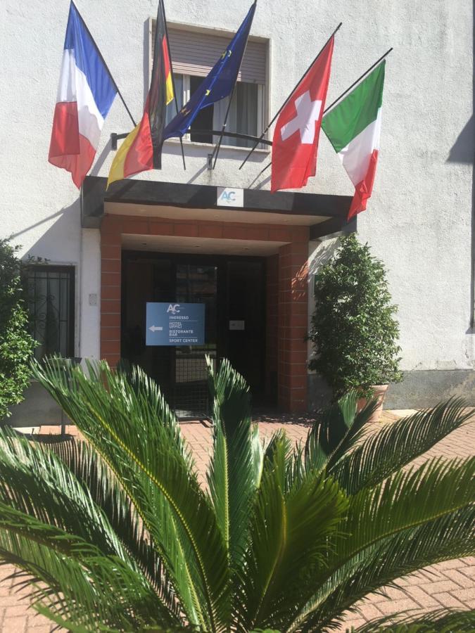 Bed and Breakfast Al Centro Verbania Zewnętrze zdjęcie